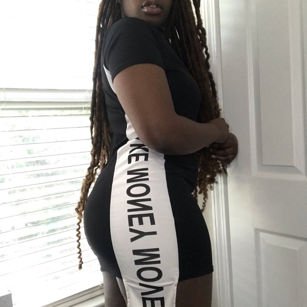 MONEY MOVES Dress